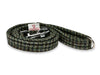 Autumn Houndstooth Luxury Harris Tweed Dog Lead