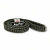 Autumn Houndstooth Luxury Harris Tweed Dog Lead