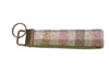 Abraham moon Bibury Heather Luxury Keyring | Key Fob