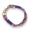 Dolomite Handmade Rope Dog Collar with whipping