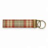 Abraham moon Threshfield Agate Luxury Keyring | Key Fob