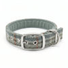 Huntingtower Celestial - Buckle Fastening Luxury Abraham Moon Tweed Dog Collar