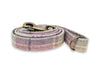 Abraham Moon Kincraig Heather Luxury Dog Lead