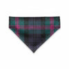 Baird Modern Tartan Luxury Dog Bandana