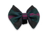 Baird Modern Tartan Luxury Dog Bow Tie