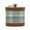 Abraham Moon Huntingtower Celestial Wool Hip Flask Gift Set