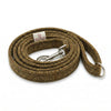 Totally Traditional Herringbone Luxury Harris Tweed Dog Lead