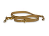 Gold Waterproof / Biothane Dog Training Lead