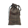 Abraham Moon Rosa Myrtle Treat Bag With Built-In Poop Bag Dispenser