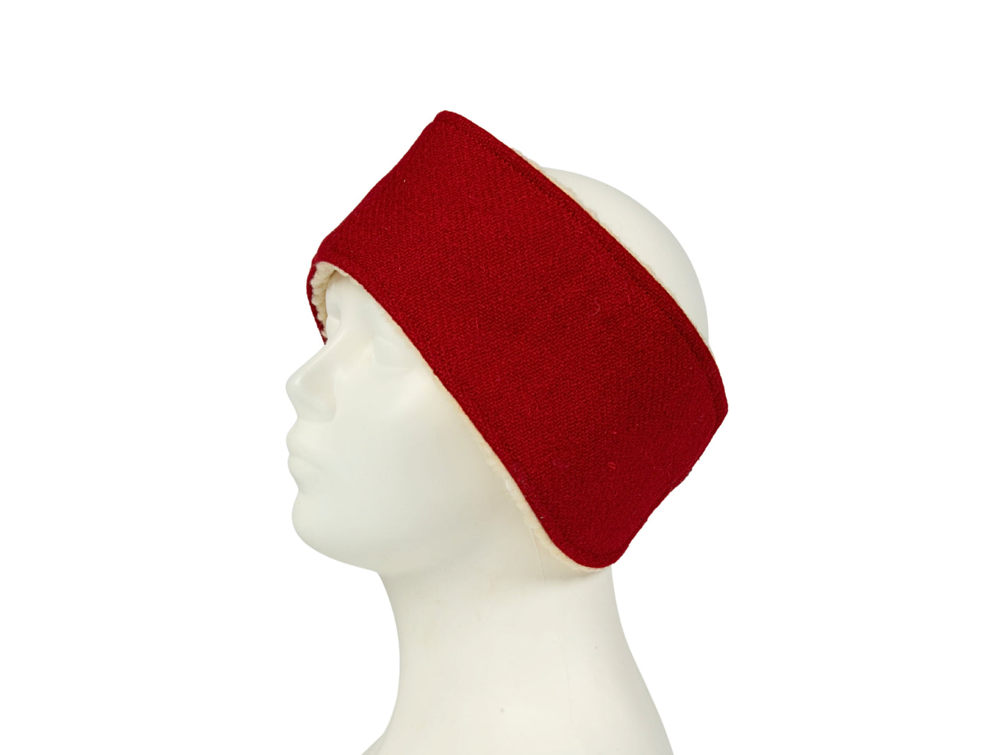 Simply Red Harris Tweed ladies headband