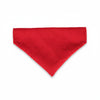 Simply Red Luxury Harris Tweed Dog Bandana