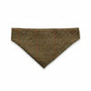 Totally Traditional Herringbone Luxury Harris Tweed Dog Bandana