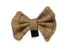 Yorkshire Tweed Luxury Dog Bow Tie