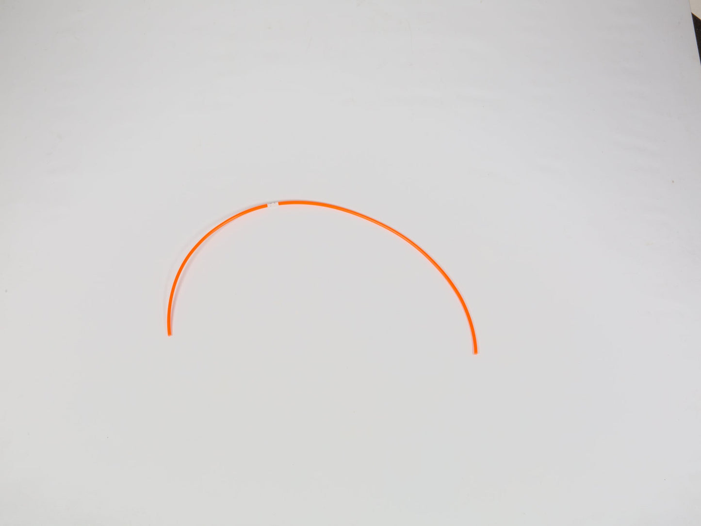 Cave bed replacement hoop for the hood - Collared Creatures