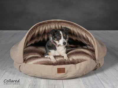 New Luxury Dog Cave Bed Added To The Website