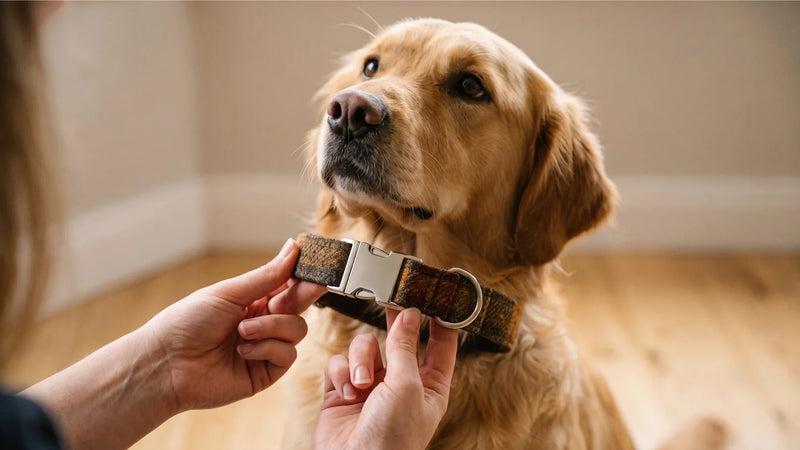 How to Measure Your Dog for the Perfect Collar Fit