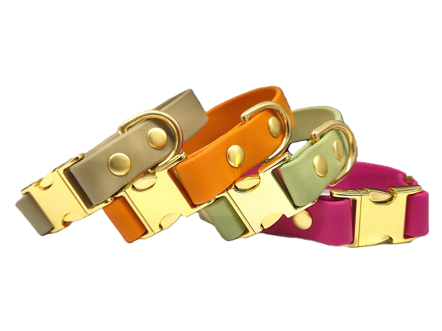 Biothane Collars for Small Dogs – Lightweight & Durable