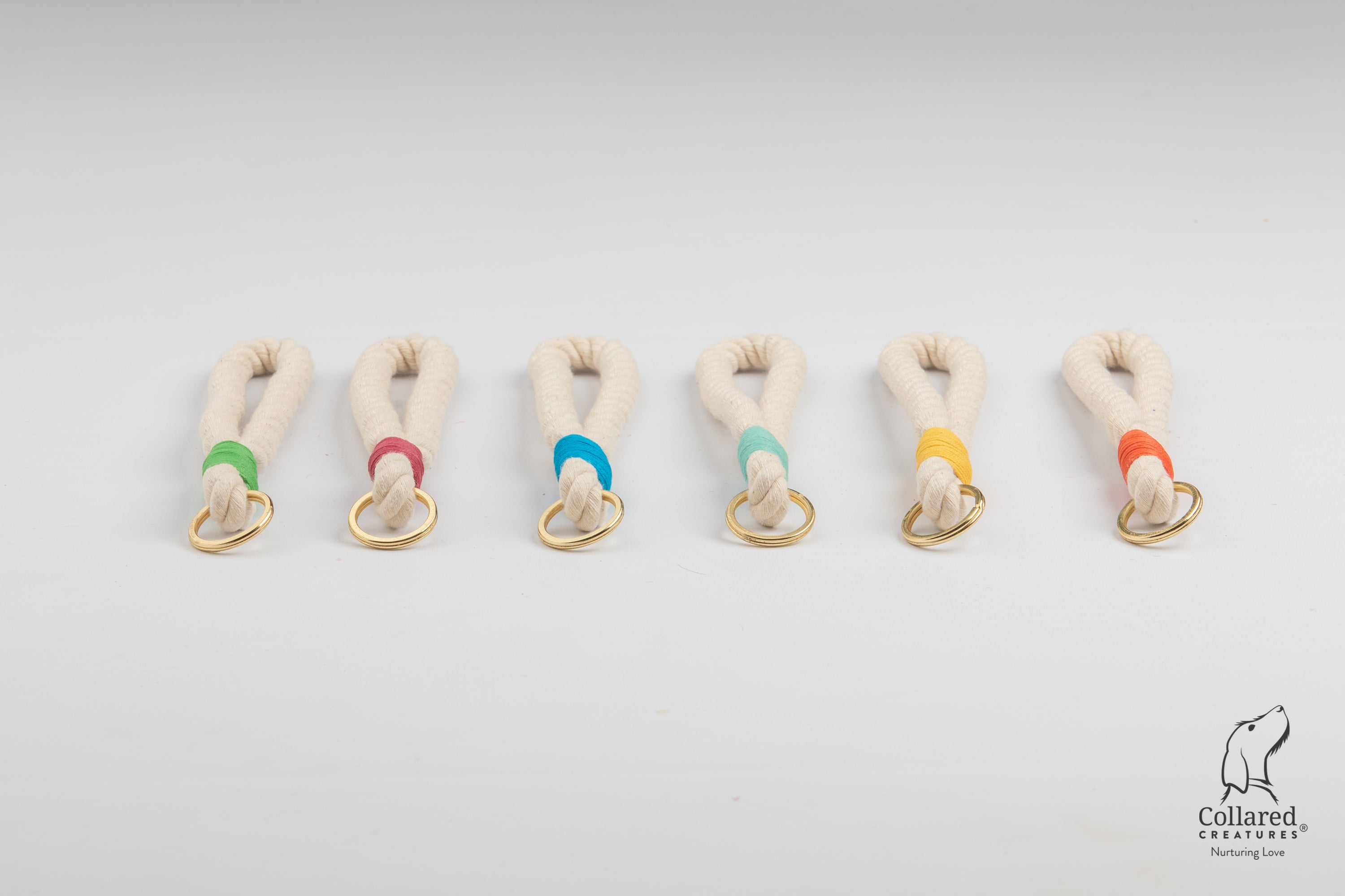Collared Creatures Key-rings-Collared Creatures – Collared Creatures
