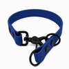 Navy Waterproof Biothane Slip Dog Collar