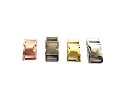 Blue Herringbone Luxury Harris Tweed Dog Collar