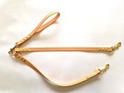 Copper Waterproof / Biothane Dog Split Lead