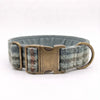 Extra Wide 38mm - Abraham Moon Huntingtower Celestial Dog Collar