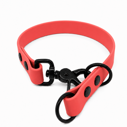 coral biothane slip collar