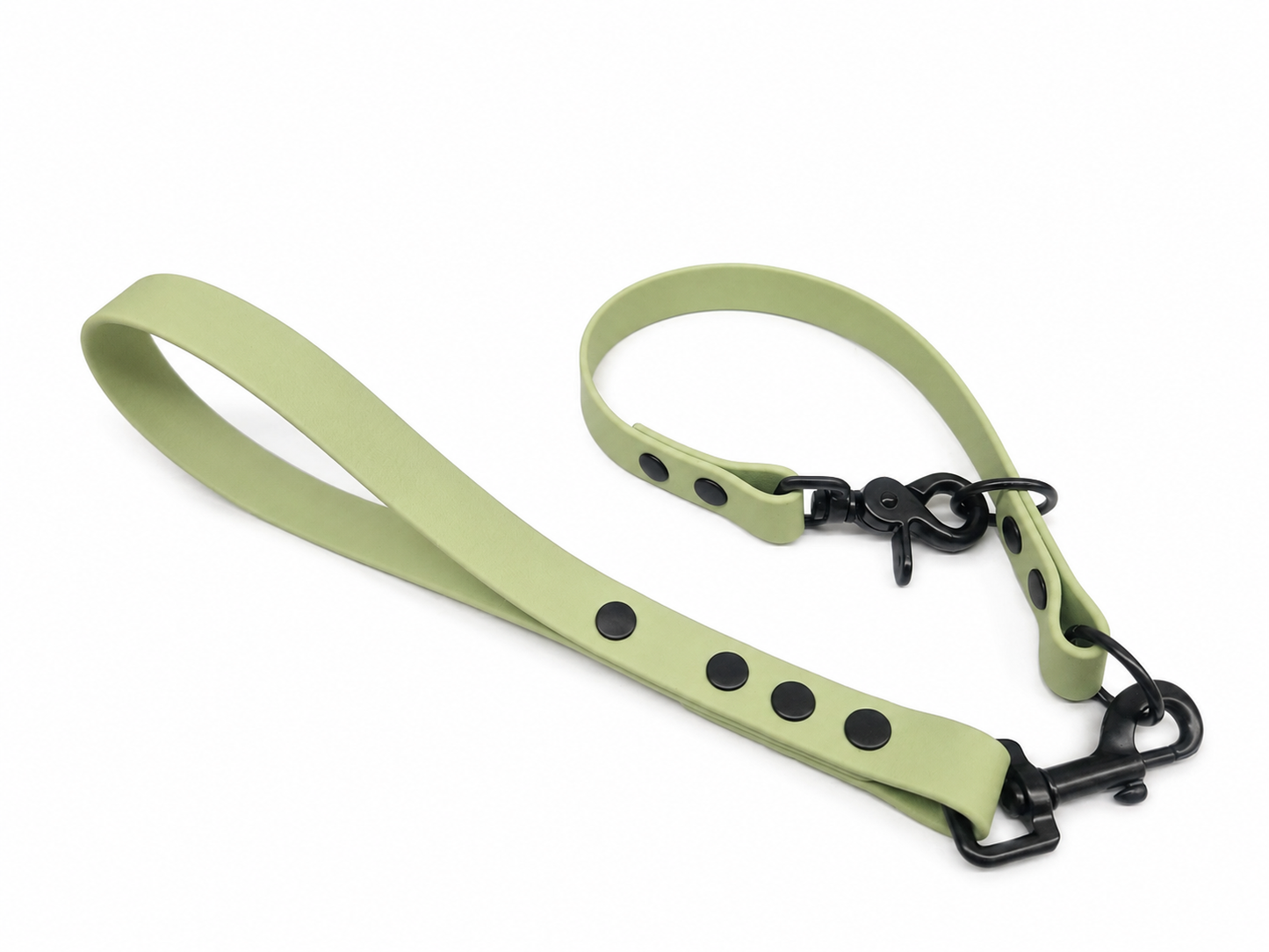 Guacamole Waterproof Biothane Slip Dog Collar