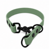 Country Green Waterproof Biothane Slip Dog Collar