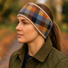 Highland Ember Amor Ladies Tweed Headband