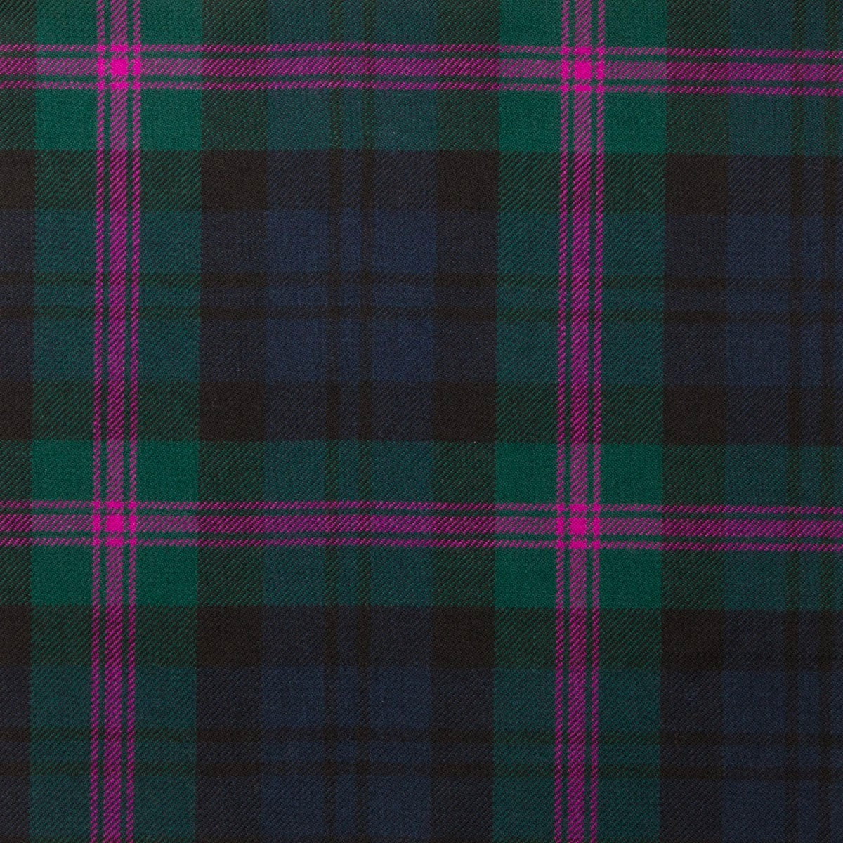 Baird Modern Tartan - Martingale / Half Choke Luxury Dog Collar