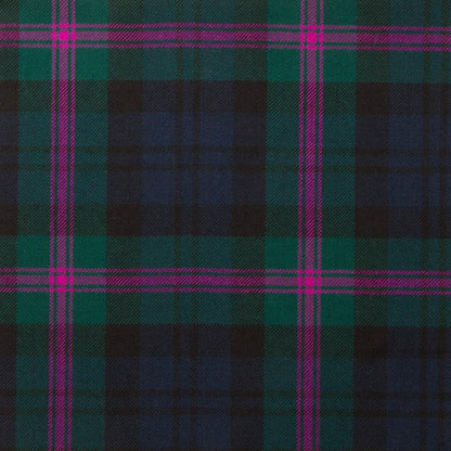 Baird Modern Tartan - Martingale / Half Choke Luxury Dog Collar