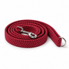 Santa In A Snowstorm Luxury Tweed Dog Lead