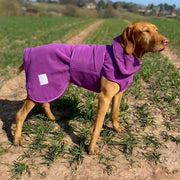 Magenta  Superior Perfectly Practical Dog Drying Coat