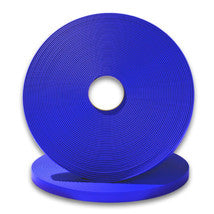 Electric Blue Waterproof Biothane Slip Dog Collar