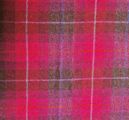 Deep Fuchsia - Martingale / Half Choke Luxury Dog Collar