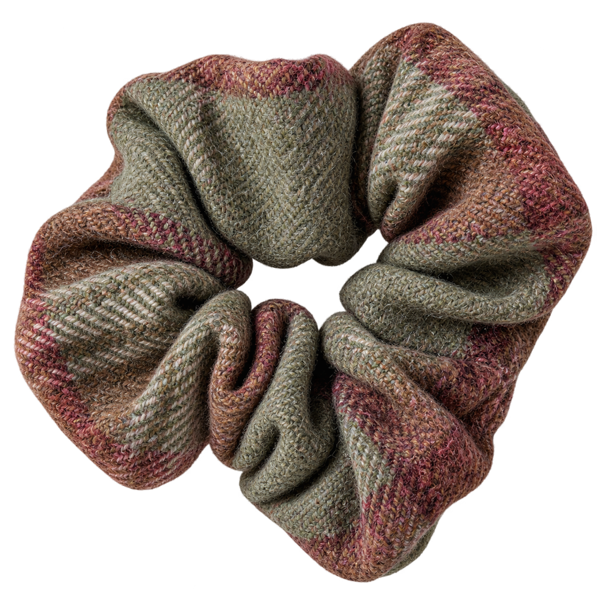 Abraham Moon Threshfield Agate check Luxury Dog Collar