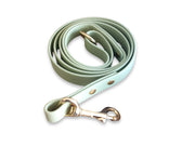 Guacamole Green Dog Clip Lead – Colourful Waterproof Leash for Walks