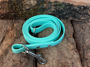 Mint Waterproof Biothane Dog Collar