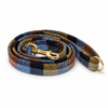 Highland Ember Luxury Tweed Dog Lead