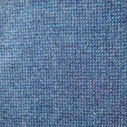 Teal With a Touch Of Blue-Buckle Fastening Luxury Harris Tweed Dog Collar