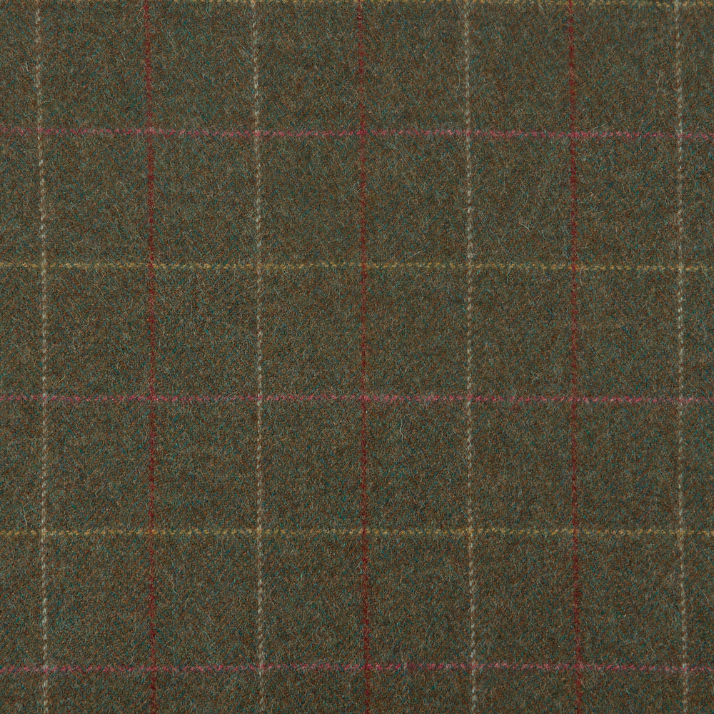 Abraham Moon Rosa Myrtle Heather Luxury Dog Bandana