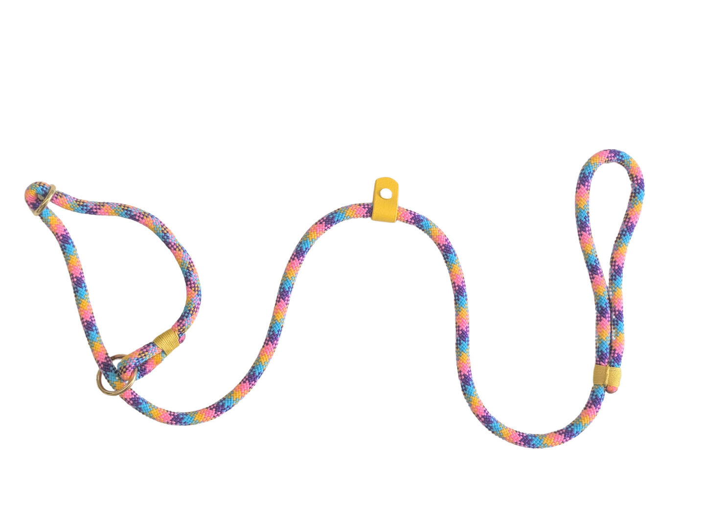 Dolomite Handmade Rope Slip or Clip Lead