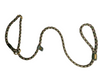 Camouflage  Handmade Rope Slip or Clip Lead