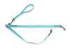 Baby Blue Waterproof / Biothane Dog Split Lead