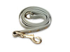 Beige Waterproof Biothane Dog Lead