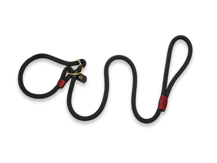 Open Rope Lead Rope Dog Leads | Handmade Slip & Clip Leads UK – Collared Creatures