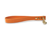 Burnt Orange Waterproof Biothane Traffic Handle