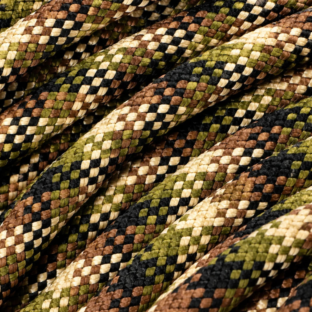 Camouflage  Handmade Rope Slip or Clip Lead