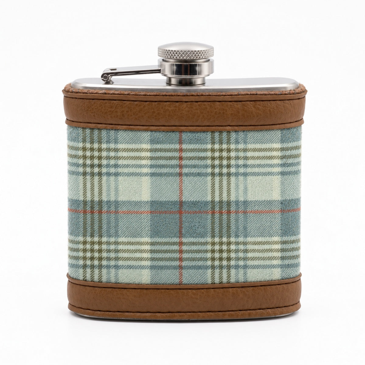 tweed hip flask huntingtower celestial